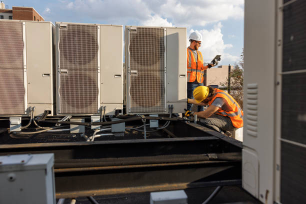 HVAC air duct cleaning in Orland Park, IL